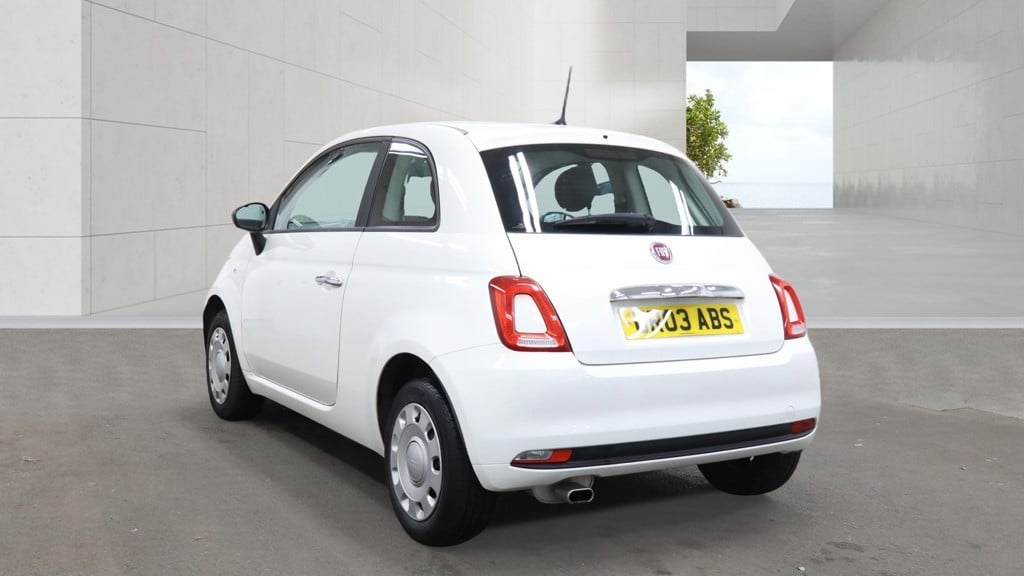 Fiat 500 2016 - Cars in Broxbourne