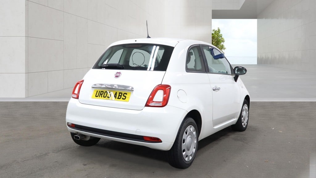 Fiat 500 2016 - Cars