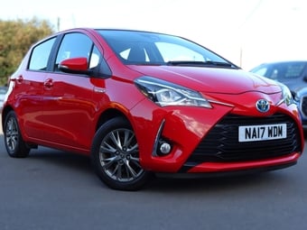 Toyota Yaris 2017
