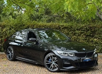 BMW 3 Series 2019