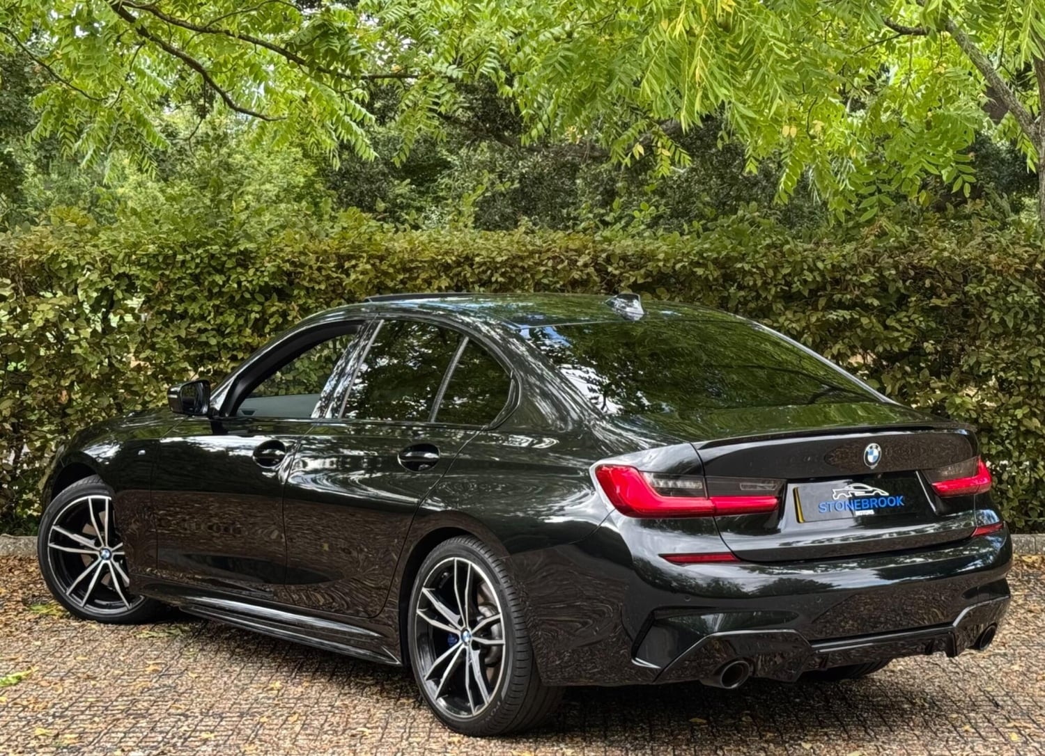 BMW 3 Series 2019 - Cars in Hillingdon