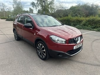 Nissan Qashqai+2 2013