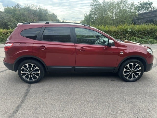 Nissan Qashqai+2 Broxbourne