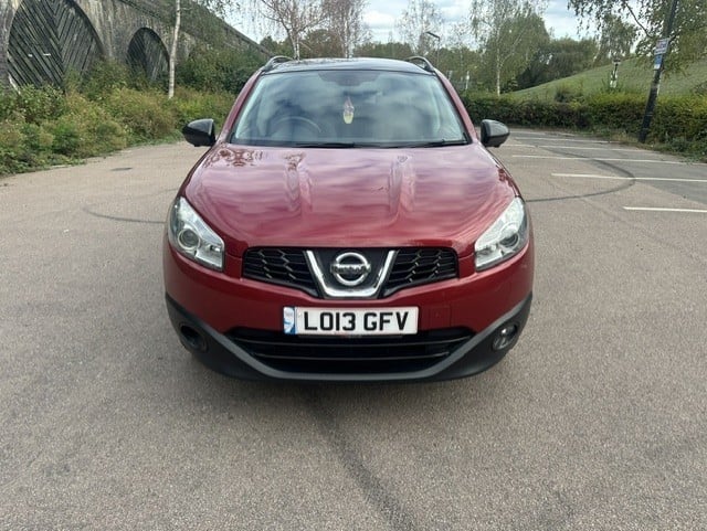 [ berth ]Nissan Qashqai+2