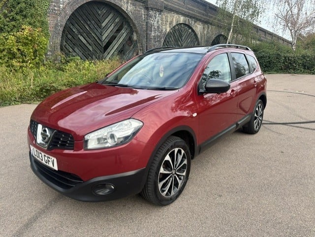 Nissan Qashqai+2 2013 - Cars in Broxbourne