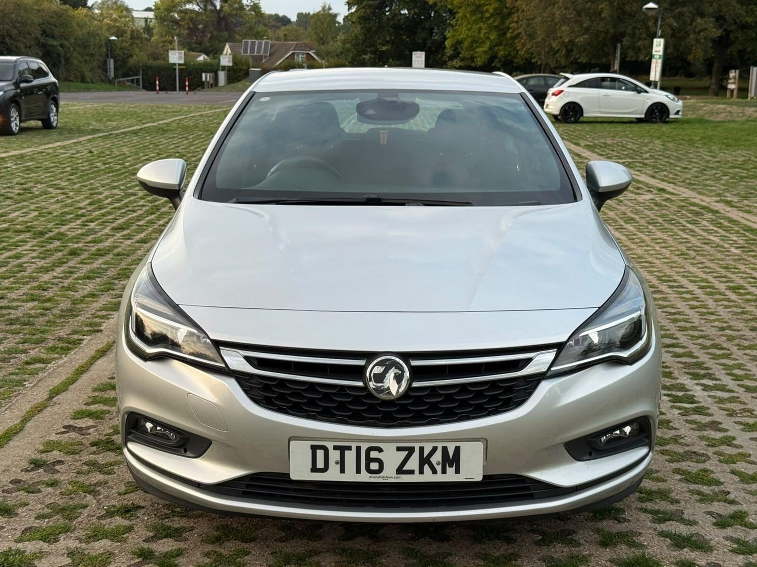 Vauxhall Astra Swanley