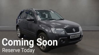 Suzuki Grand Vitara 2010