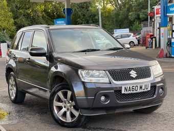 Suzuki Grand Vitara 2010