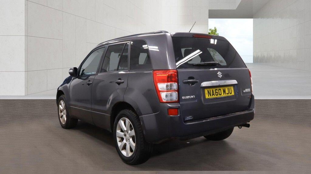 Suzuki Grand Vitara 2010 - Cars in Winchester