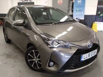 Toyota Yaris 2018