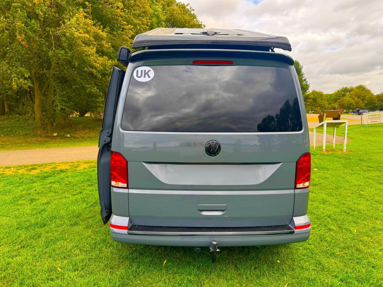 Volkswagen Woodstock Campers T6.1 Transporter TDi Leicester