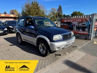 Suzuki Grand Vitara 2005