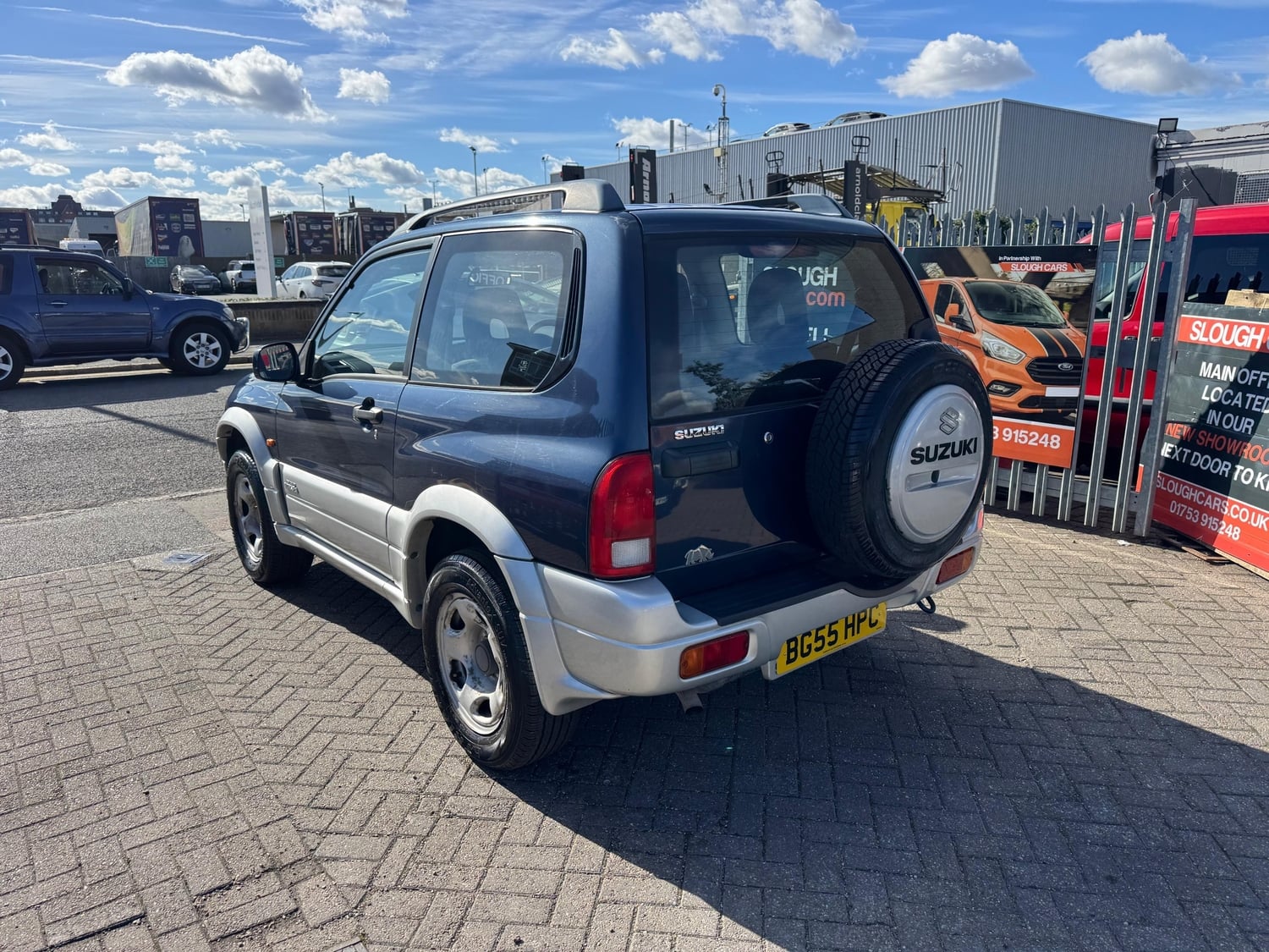 [ berth ]Suzuki Grand Vitara