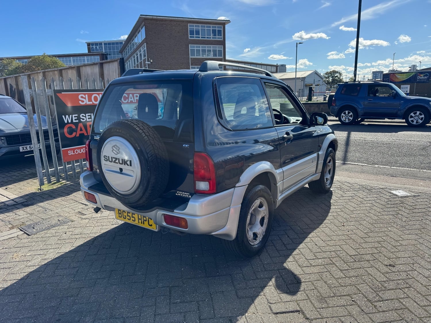 Suzuki Grand Vitara 2005 - Cars in Slough