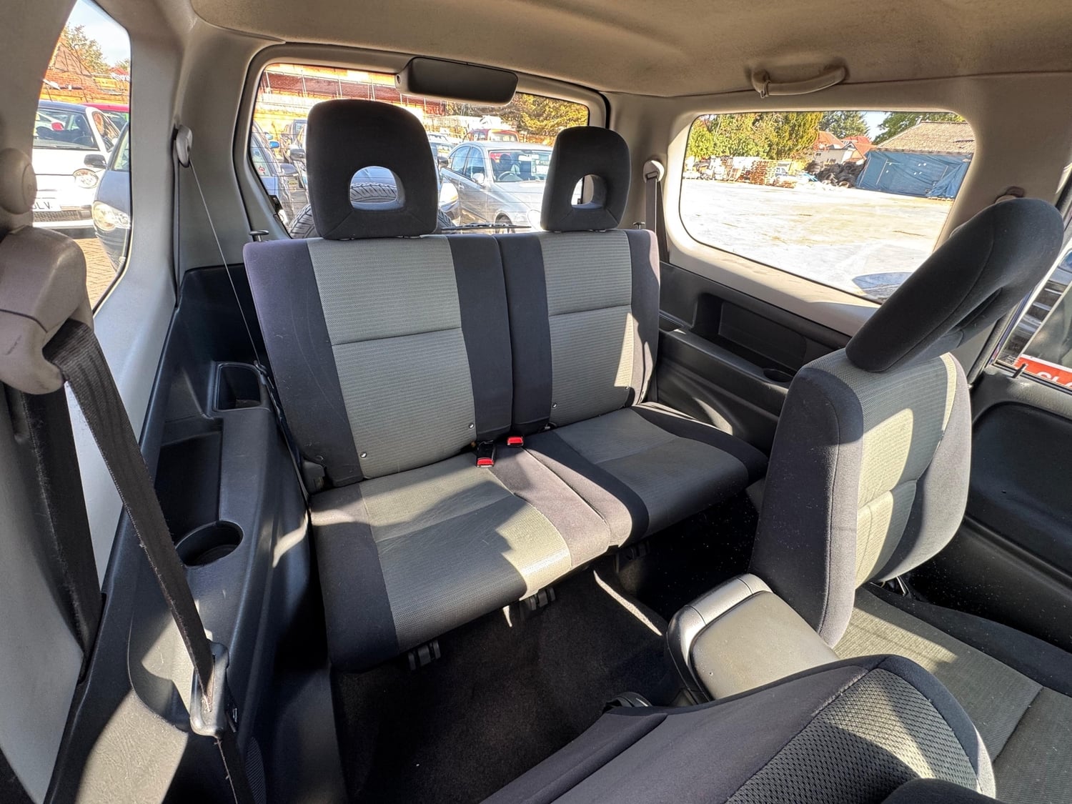 Suzuki Grand Vitara 2005 - Cars