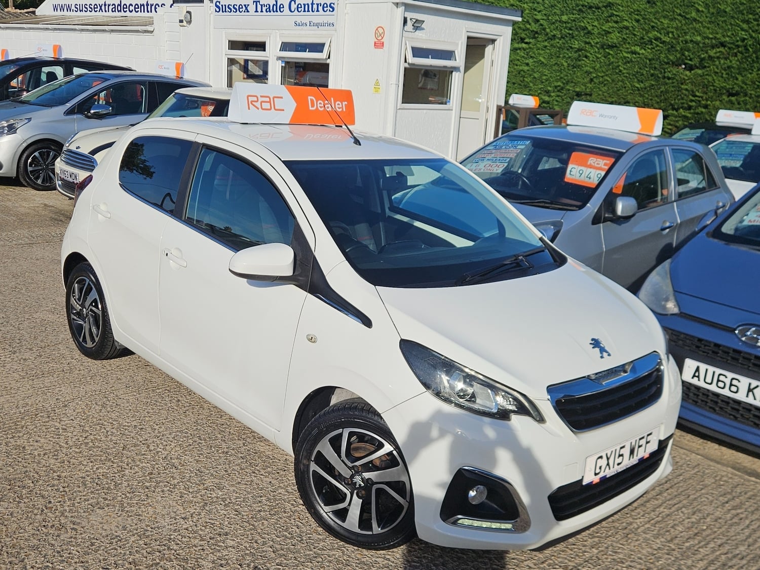 Peugeot 108 2015 - Cars in Eastbourne