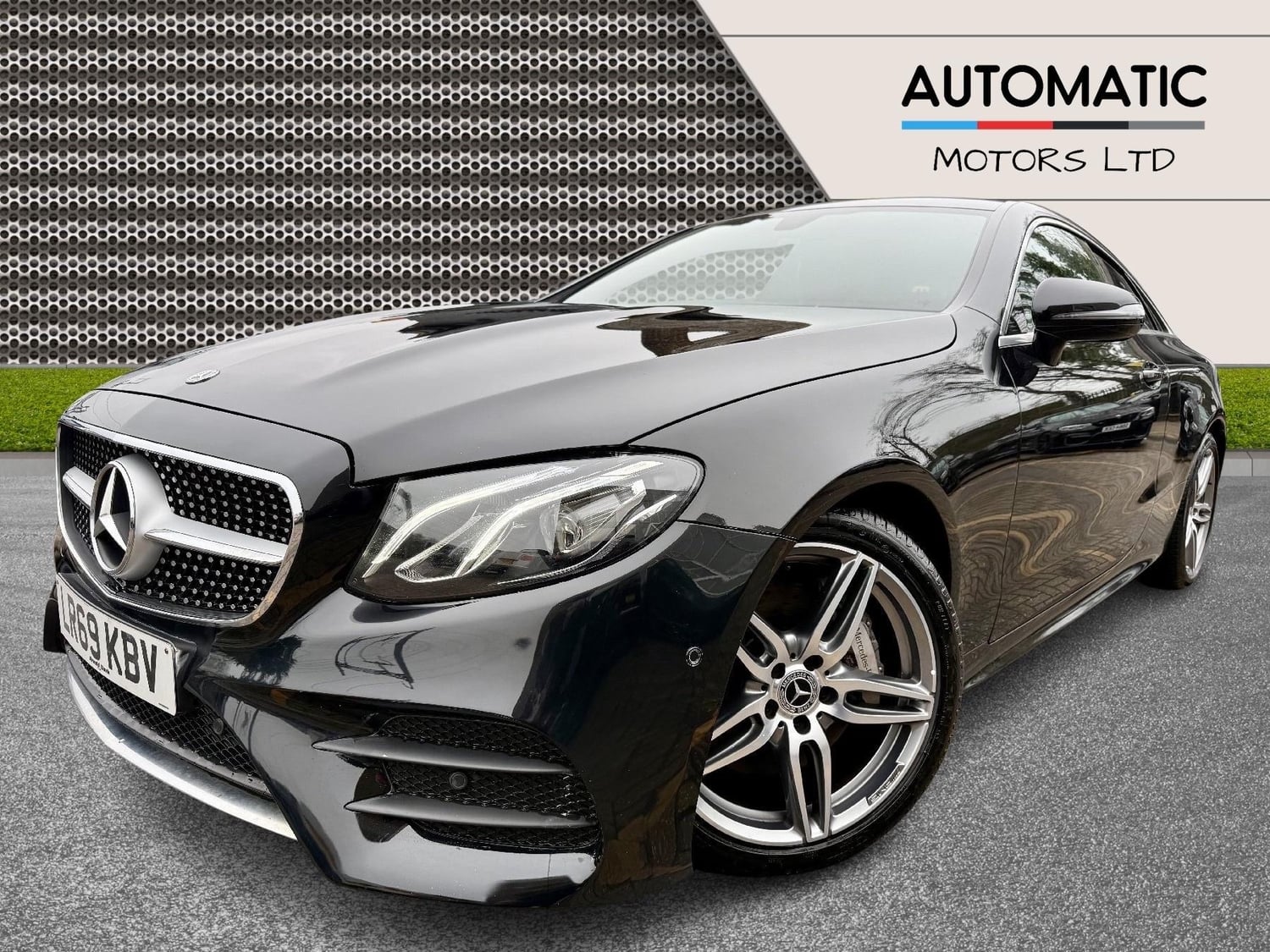Mercedes-Benz E Class 2019 - Cars in Hillingdon