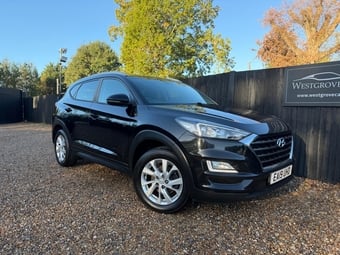 Hyundai Tucson 2019