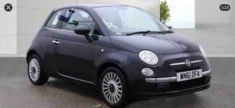 Fiat 500 2011