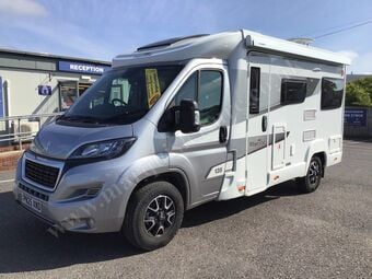 Elddis Majestic 135 2023 for sale