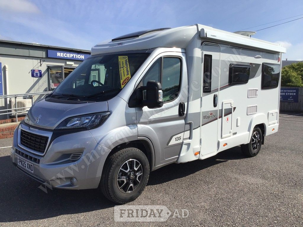 Elddis Majestic 135 2023 for sale in Ipswich
