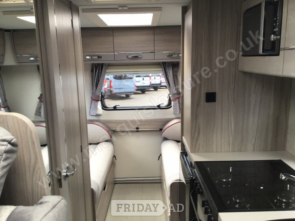 Elddis Majestic 135 2023 for sale - Motorhomes & Caravans in Exeter
