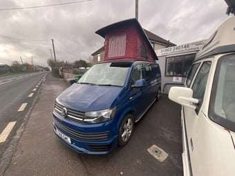 Volkswagen Transporter 2016