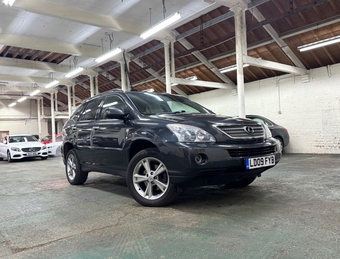 Lexus RX 2009