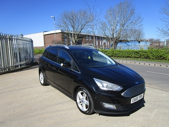 Ford Grand C-MAX 2015