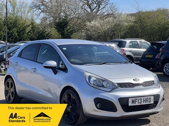 Kia Rio 2013
