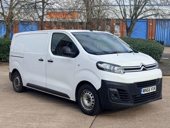 Citroen Dispatch 2017