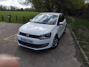 Volkswagen Polo 2012