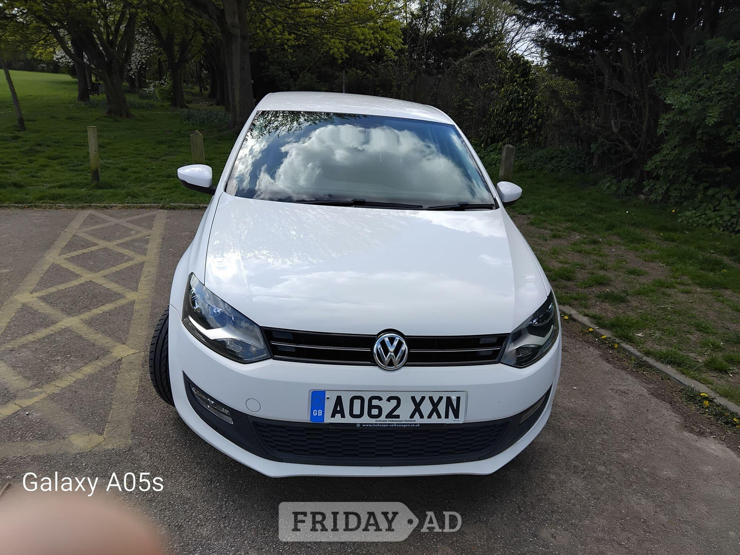 Volkswagen Polo Gillingham
