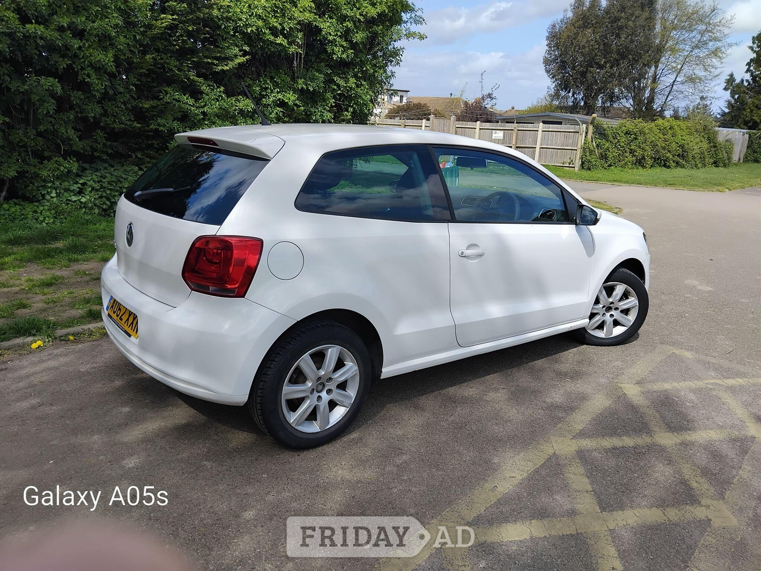Volkswagen Polo 2012 - Cars in Gillingham
