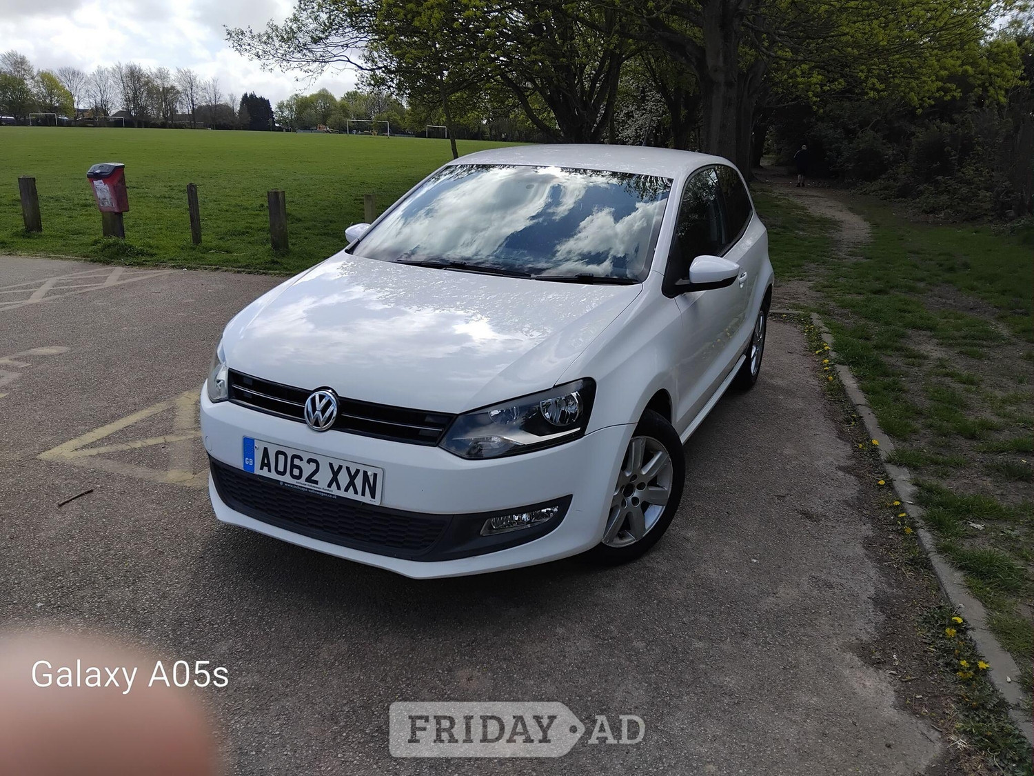 Volkswagen Polo 2012 in Gillingham