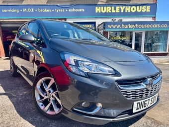 Vauxhall Corsa 2018