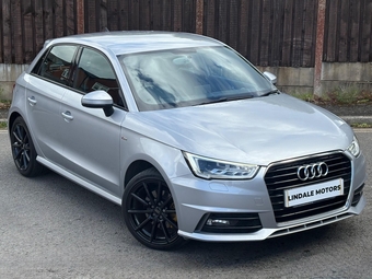 Audi A1 2017