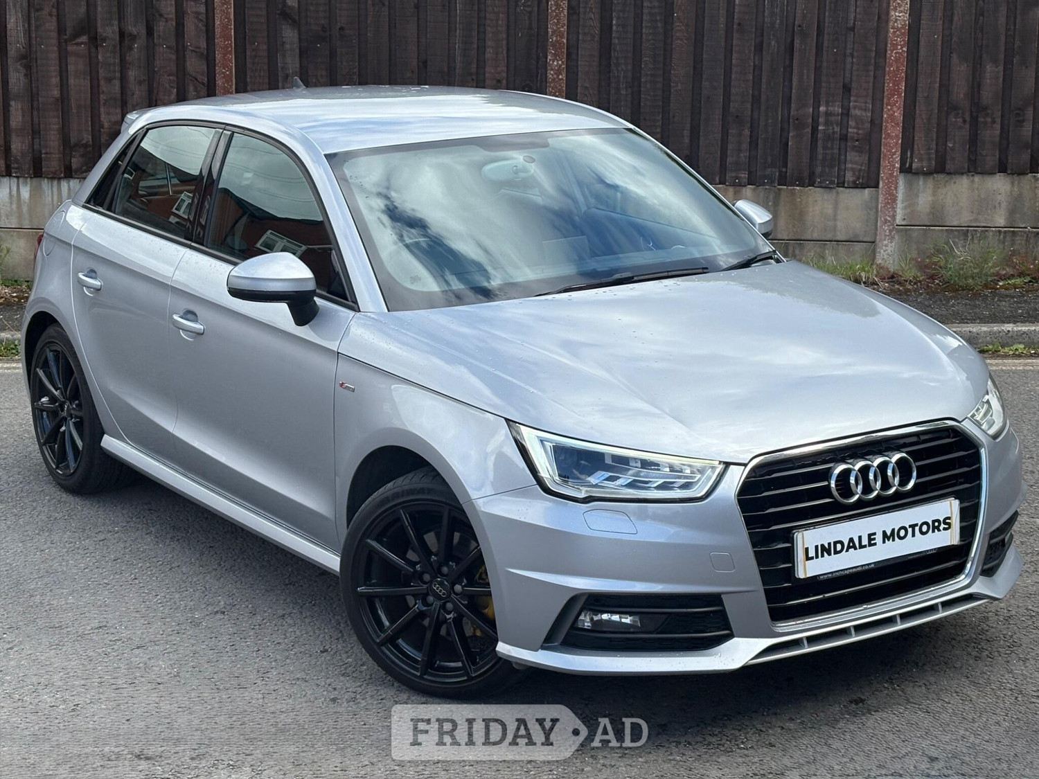 Audi A1 2017 in Oldham