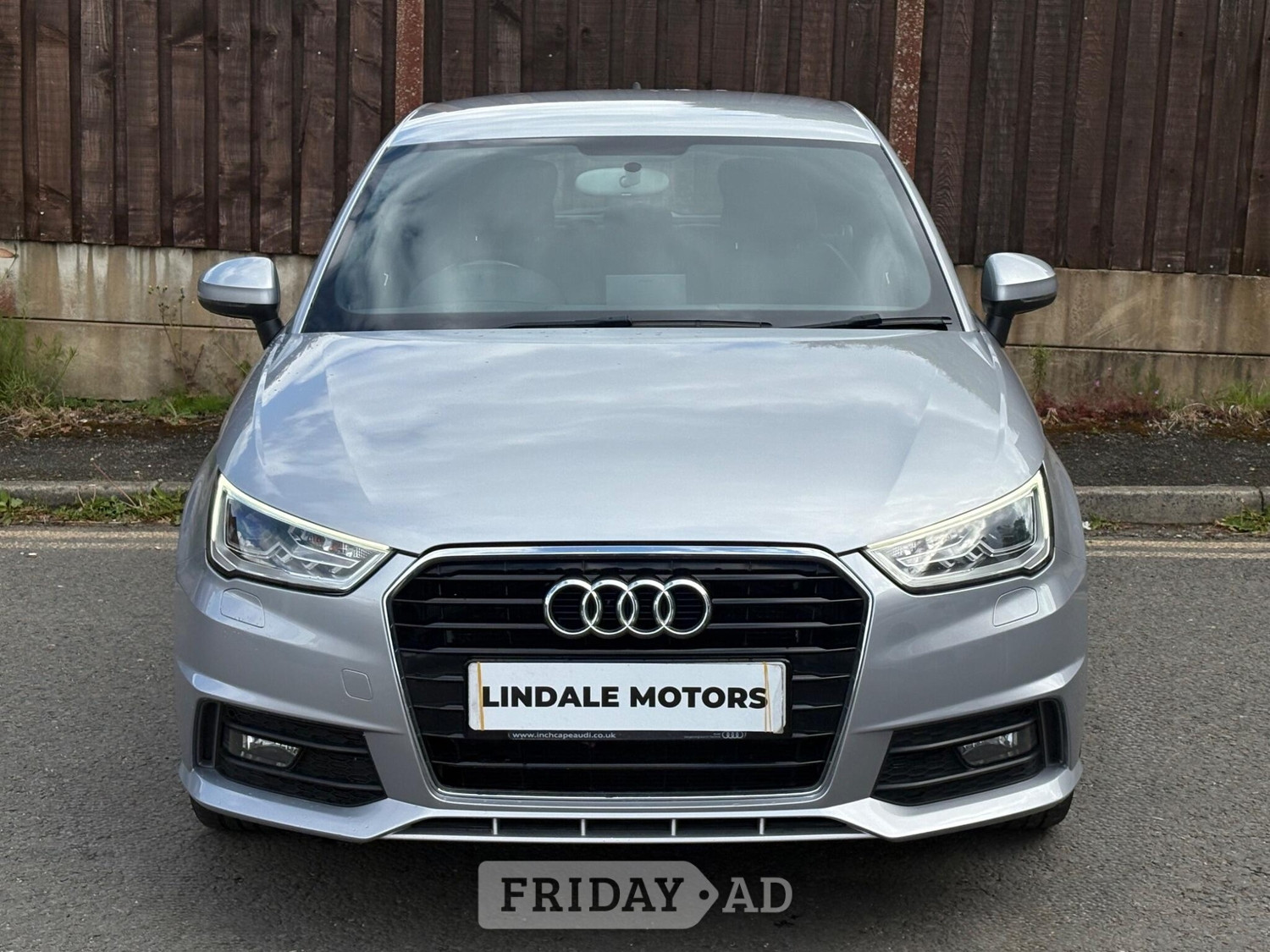 Audi A1 Oldham