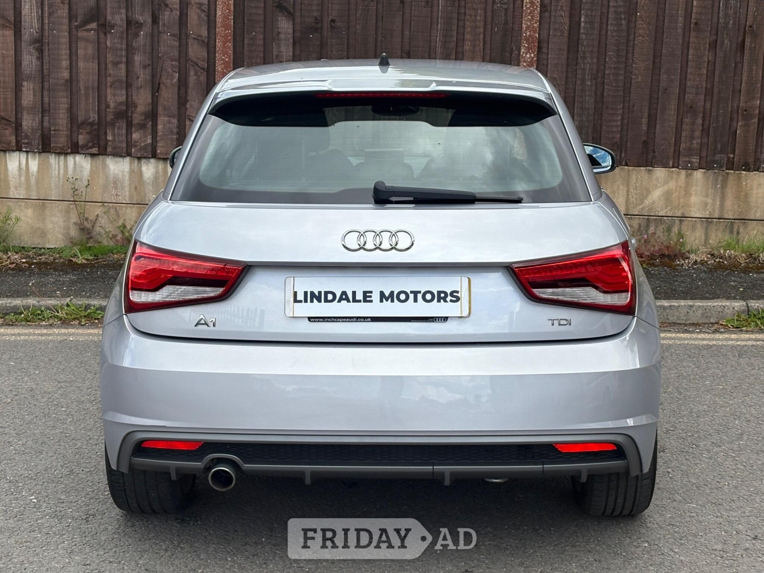 [ berth ]Audi A1