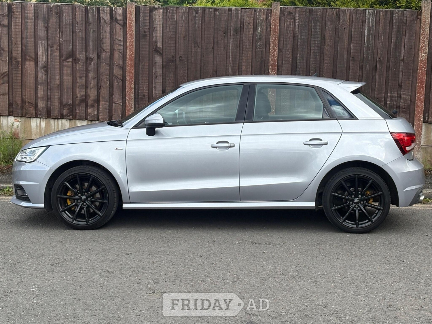 Audi A1 2017 - Cars