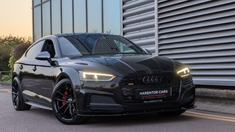 Audi S5 2018