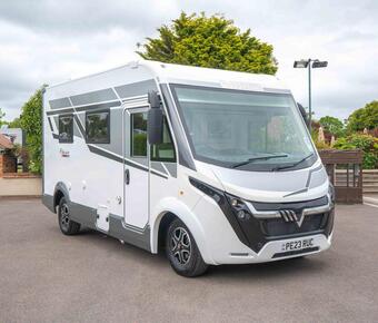 Mobilvetta K-Yacht 59 Teknoline 140BHP Auto Fiat 140BHP 2023 for sale