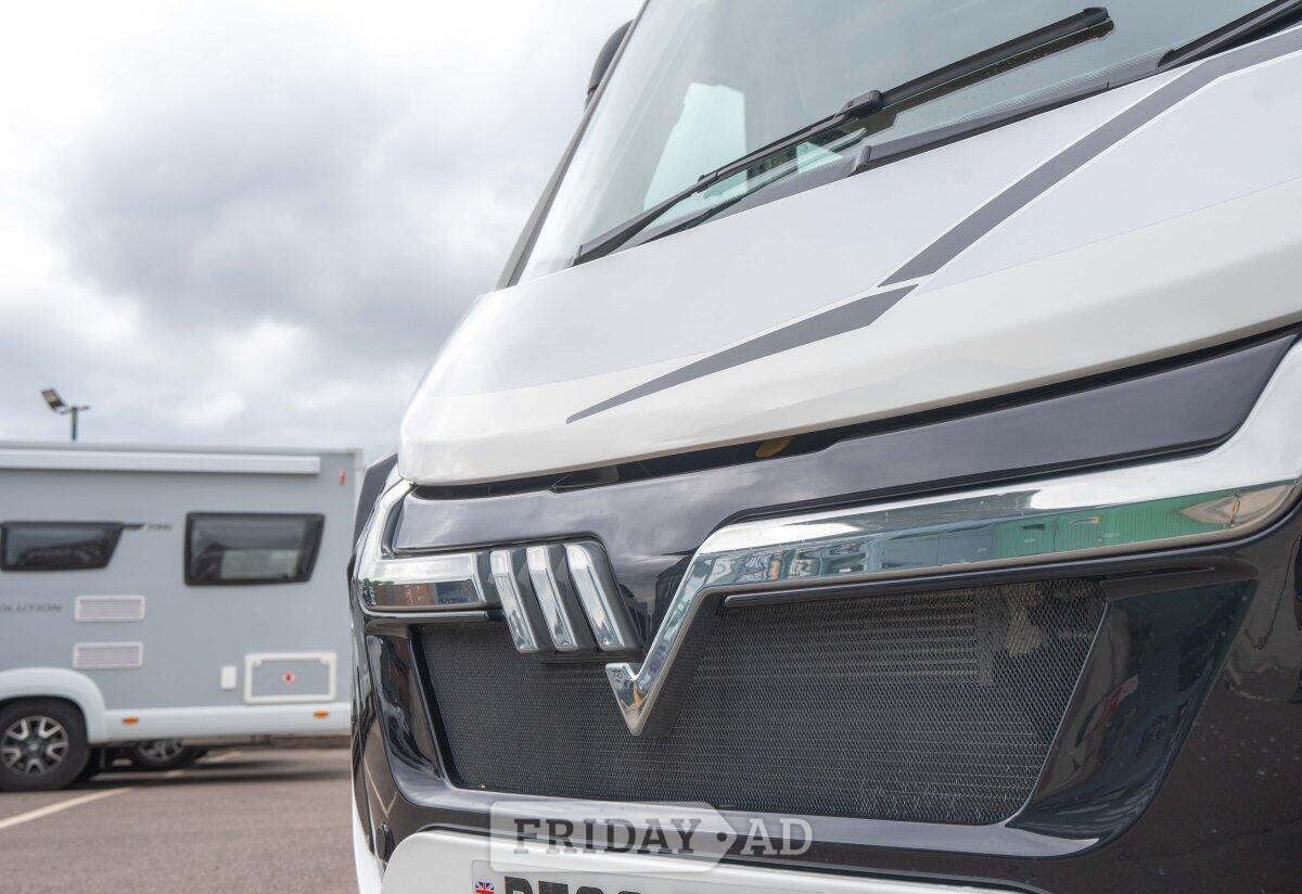 Mobilvetta K-Yacht 59 Teknoline 140BHP Auto Fiat 140BHP 2023 for sale - Motorhomes & Caravans