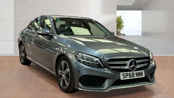 Mercedes-Benz C Class 2018