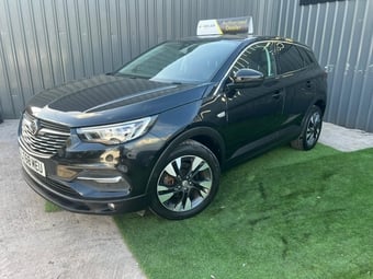 Vauxhall Grandland X 2018