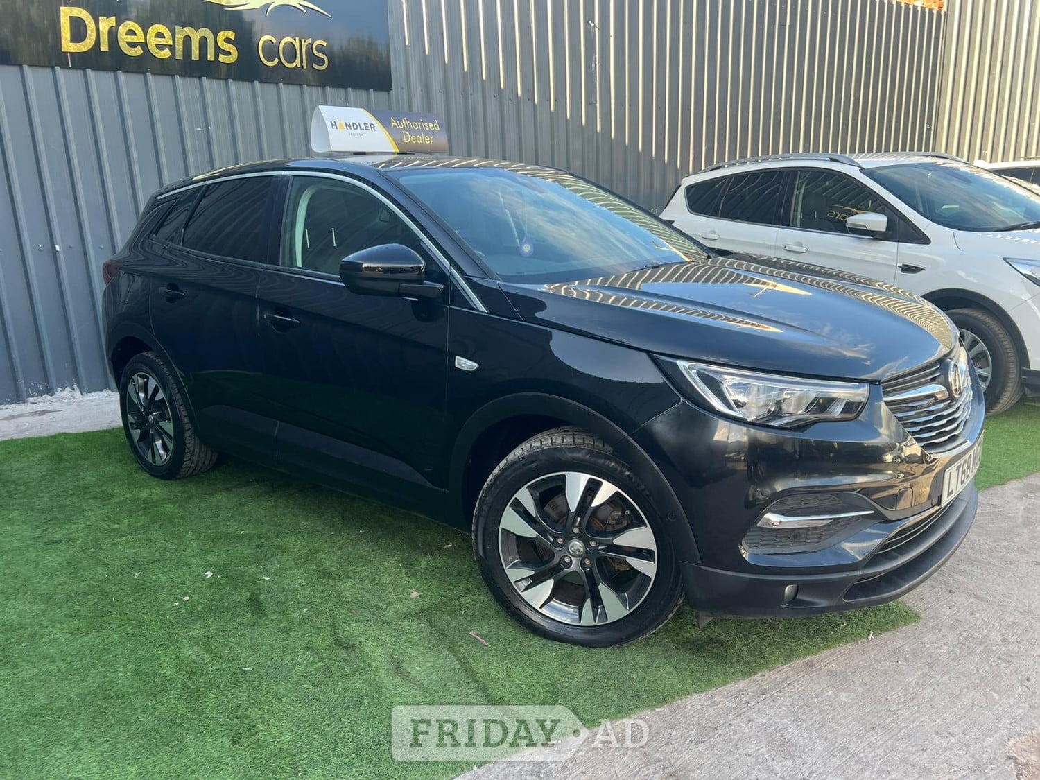 Vauxhall Grandland X Oldbury