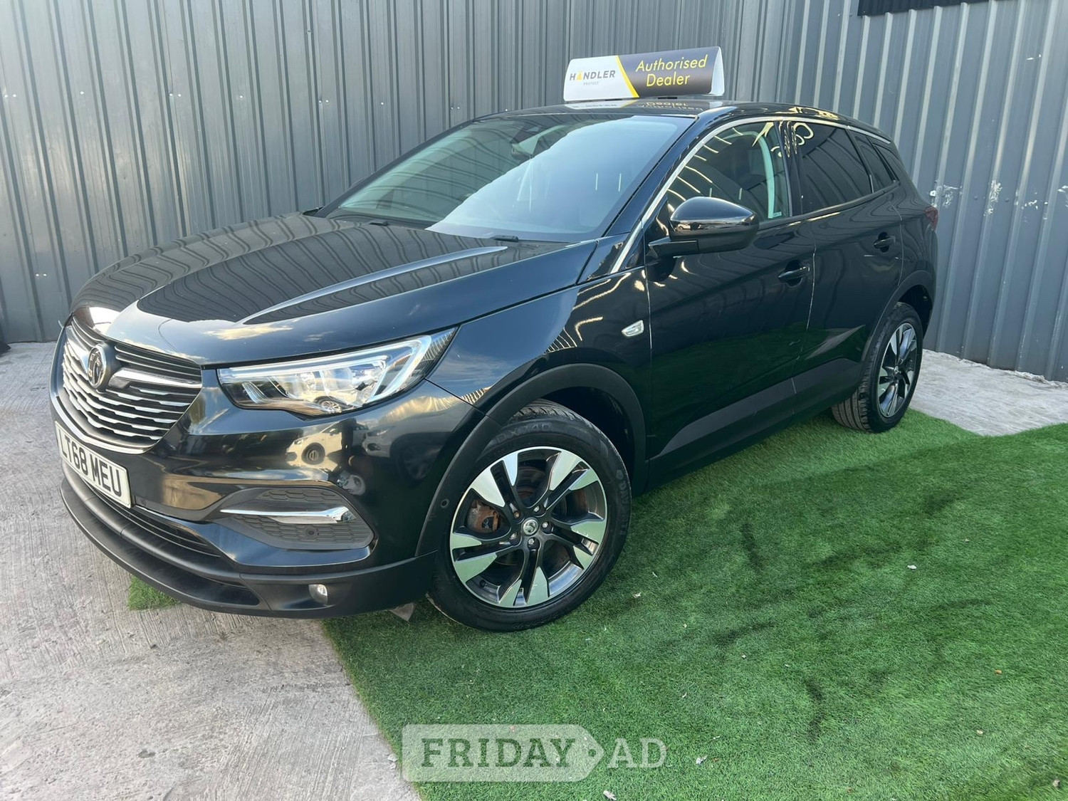 Vauxhall Grandland X 2018 in Oldbury