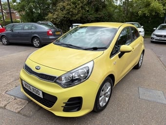 Kia Rio 2016