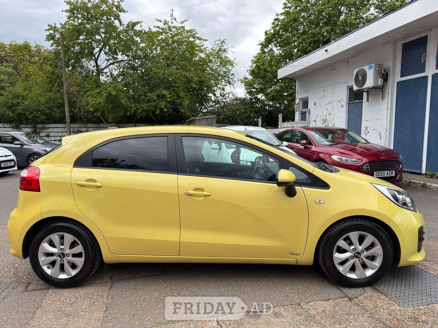 Kia Rio 2016 - Cars in Eastleigh